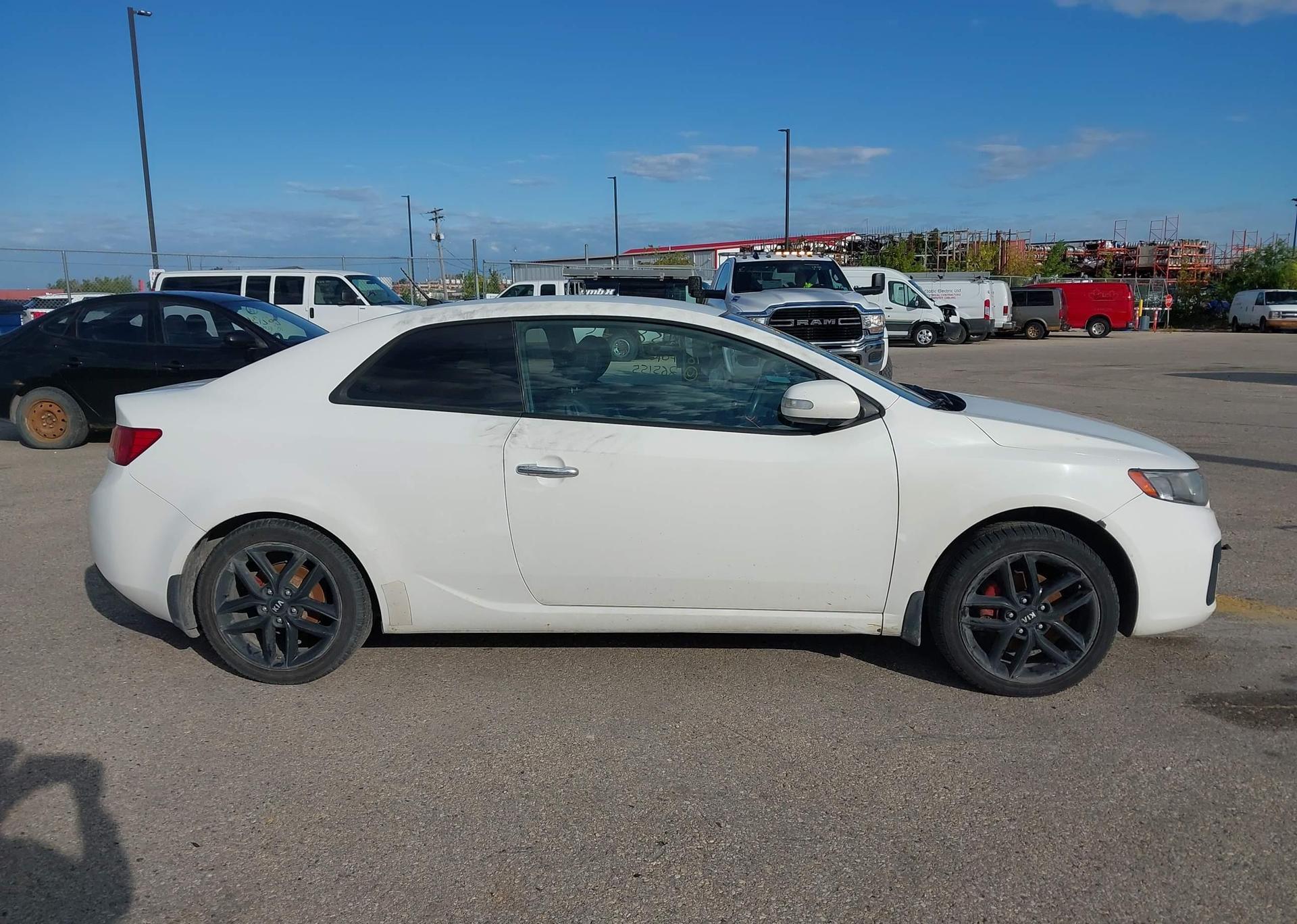 2010 KIA FORTE EX