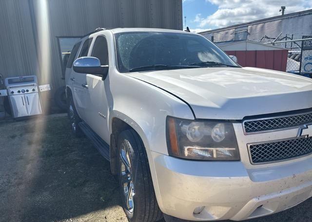 2011 CHEVROLET TAHOE LTZ