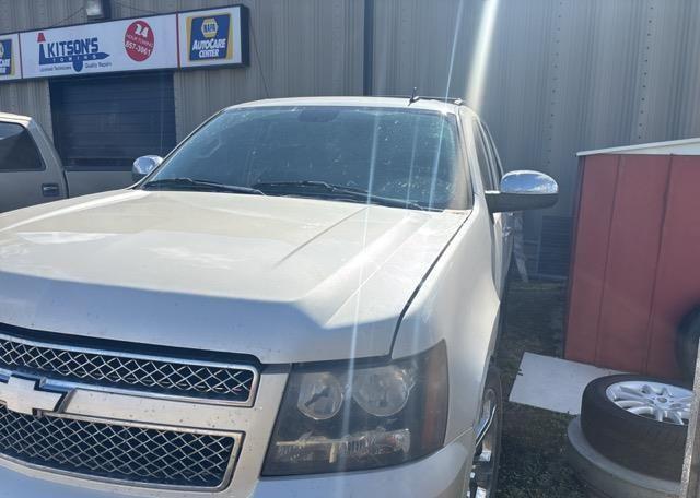 2011 CHEVROLET TAHOE LTZ