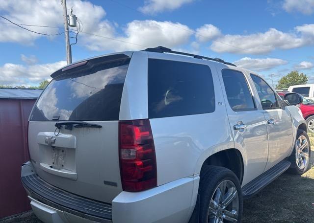 2011 CHEVROLET TAHOE LTZ