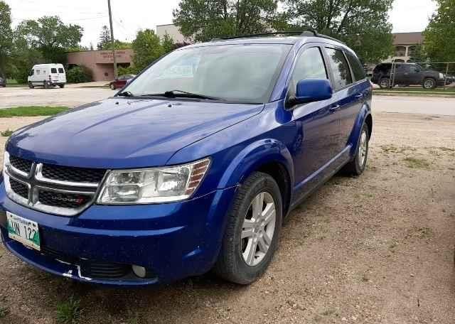 2012 DODGE JOURNEY SE