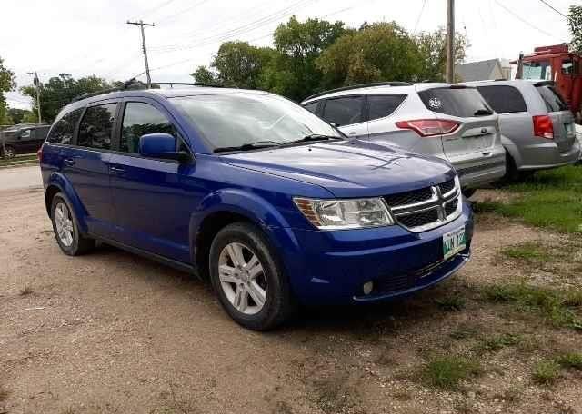 2012 DODGE JOURNEY SE