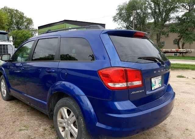 2012 DODGE JOURNEY SE