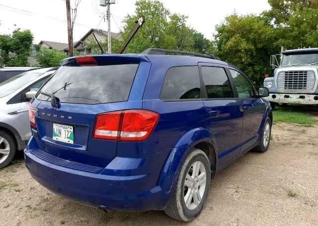 2012 DODGE JOURNEY SE