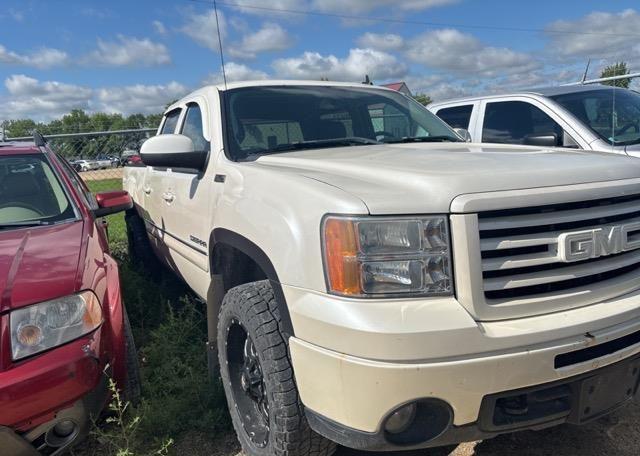 2012 GMC SIERRA 1500 SLT CREW CAB
