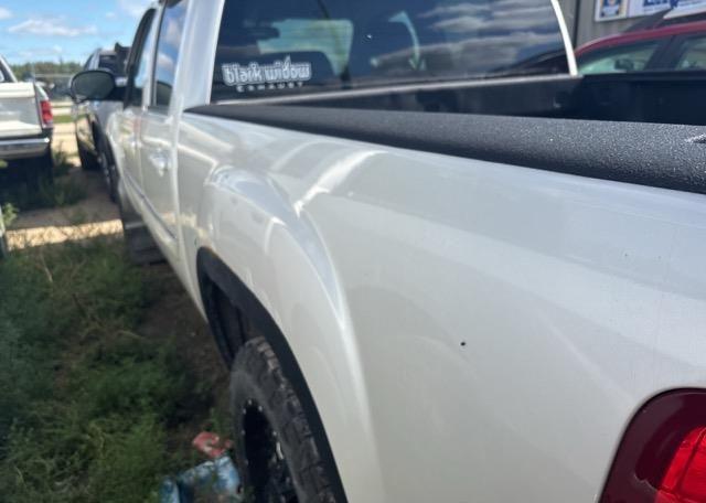 2012 GMC SIERRA 1500 SLT CREW CAB