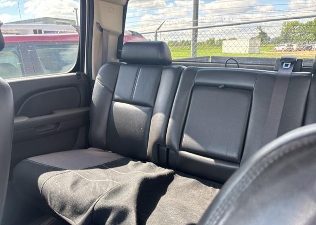 2012 GMC SIERRA 1500 SLT CREW CAB