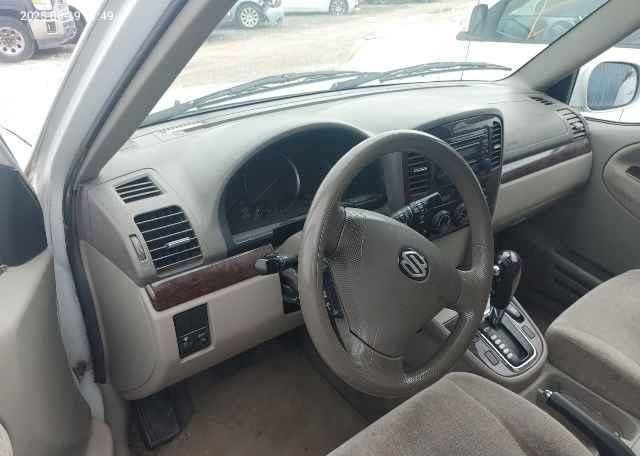 2005 SUZUKI GRAND VITARA XL-7