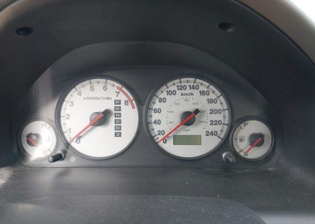 2002 HONDA CIVIC LX