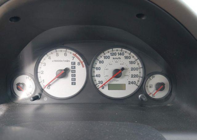 2002 HONDA CIVIC LX