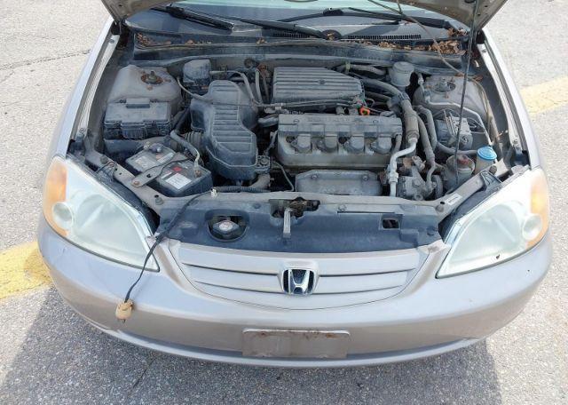 2002 HONDA CIVIC LX