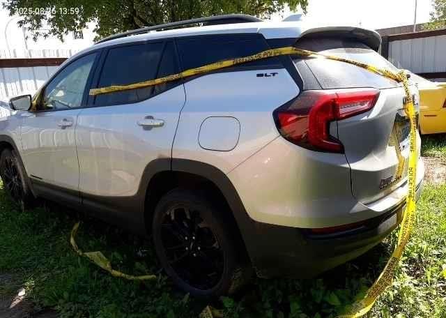 2022 GMC TERRAIN SLT