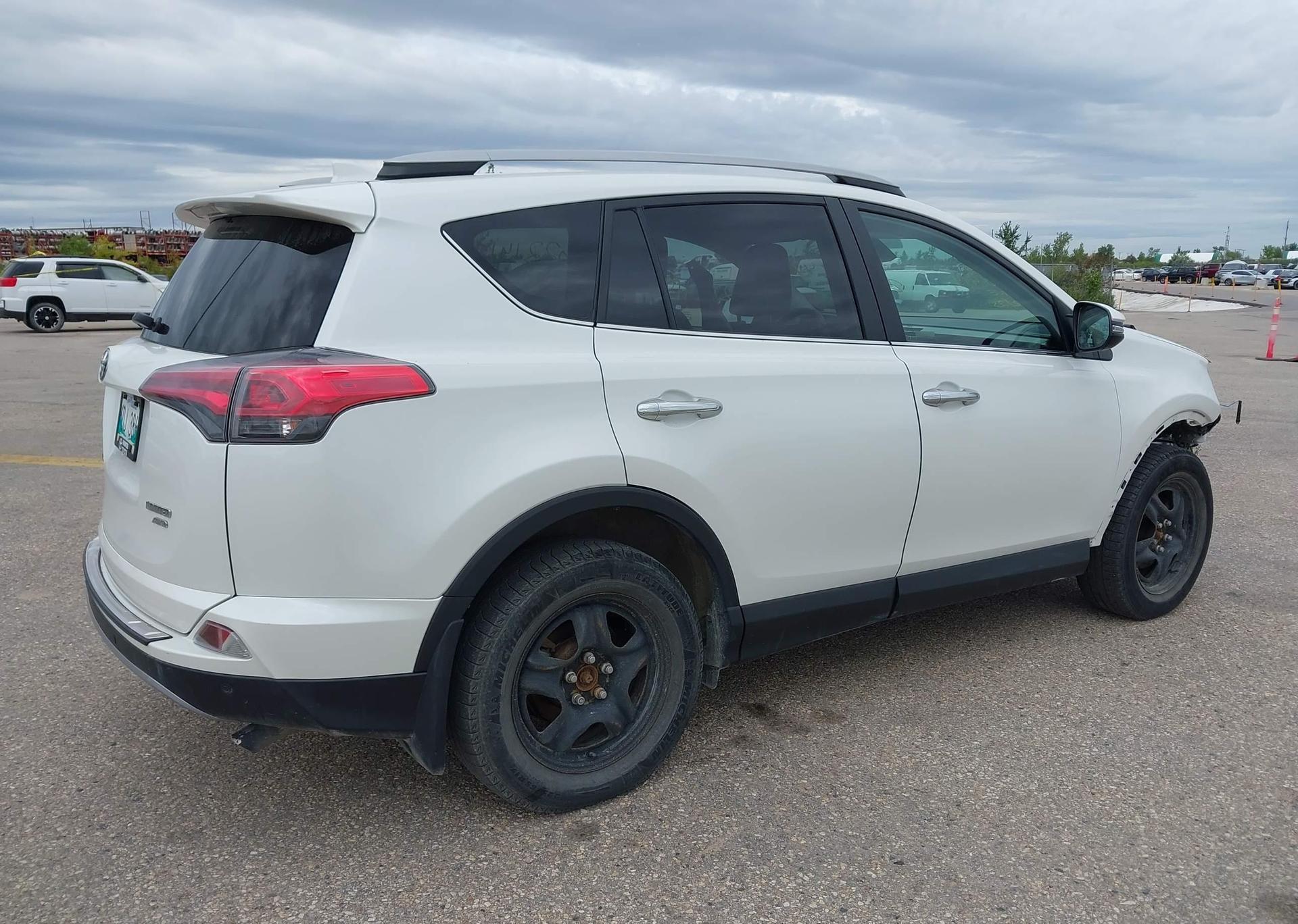 2018 TOYOTA RAV4 LIMITED