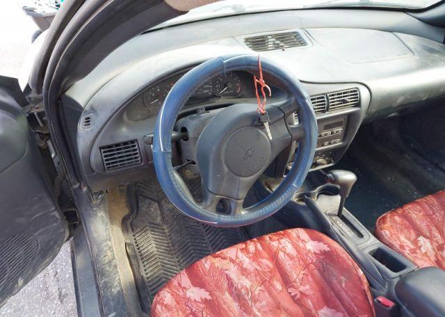 2003 CHEVROLET CAVALIER VL