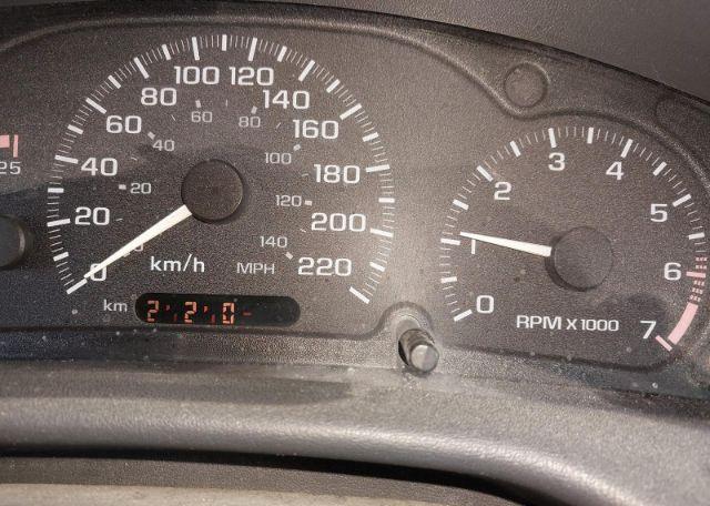 2003 CHEVROLET CAVALIER VL