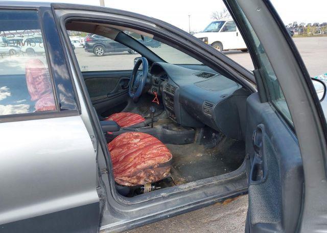 2003 CHEVROLET CAVALIER VL