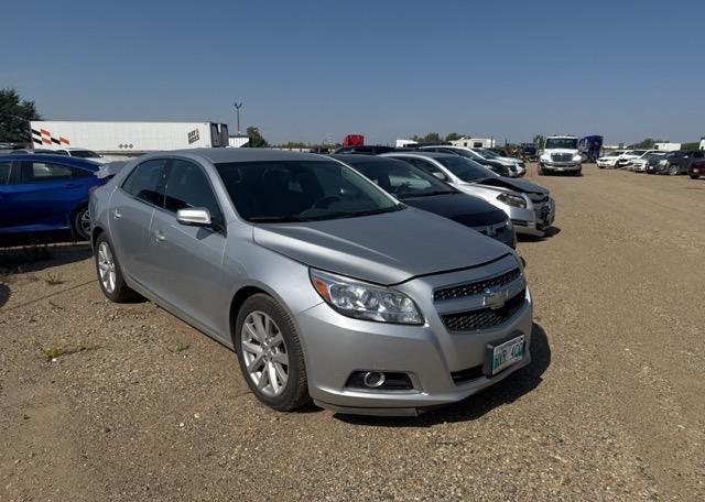 2013 CHEVROLET MALIBU 2LT
