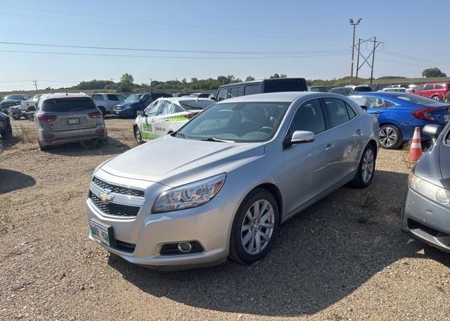 2013 CHEVROLET MALIBU 2LT