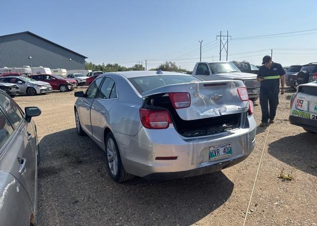 2013 CHEVROLET MALIBU 2LT