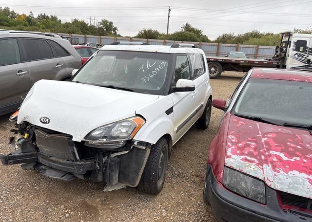 2013 KIA SOUL 2U