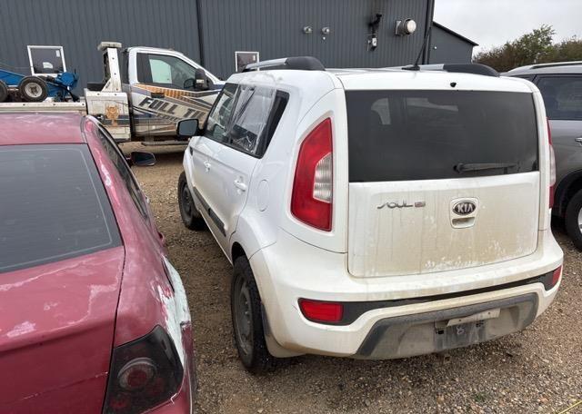 2013 KIA SOUL 2U