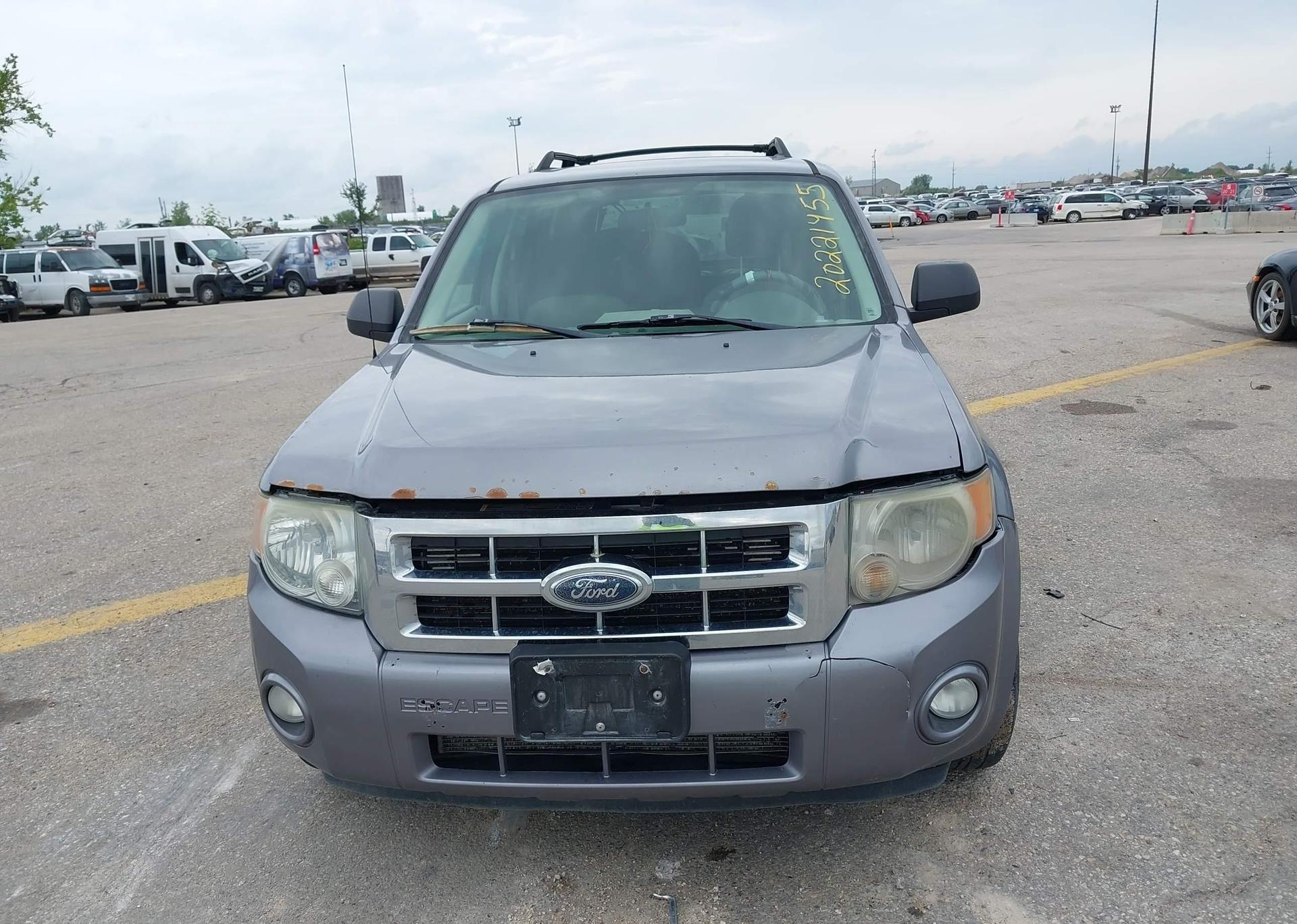 2008 FORD ESCAPE XLT V6