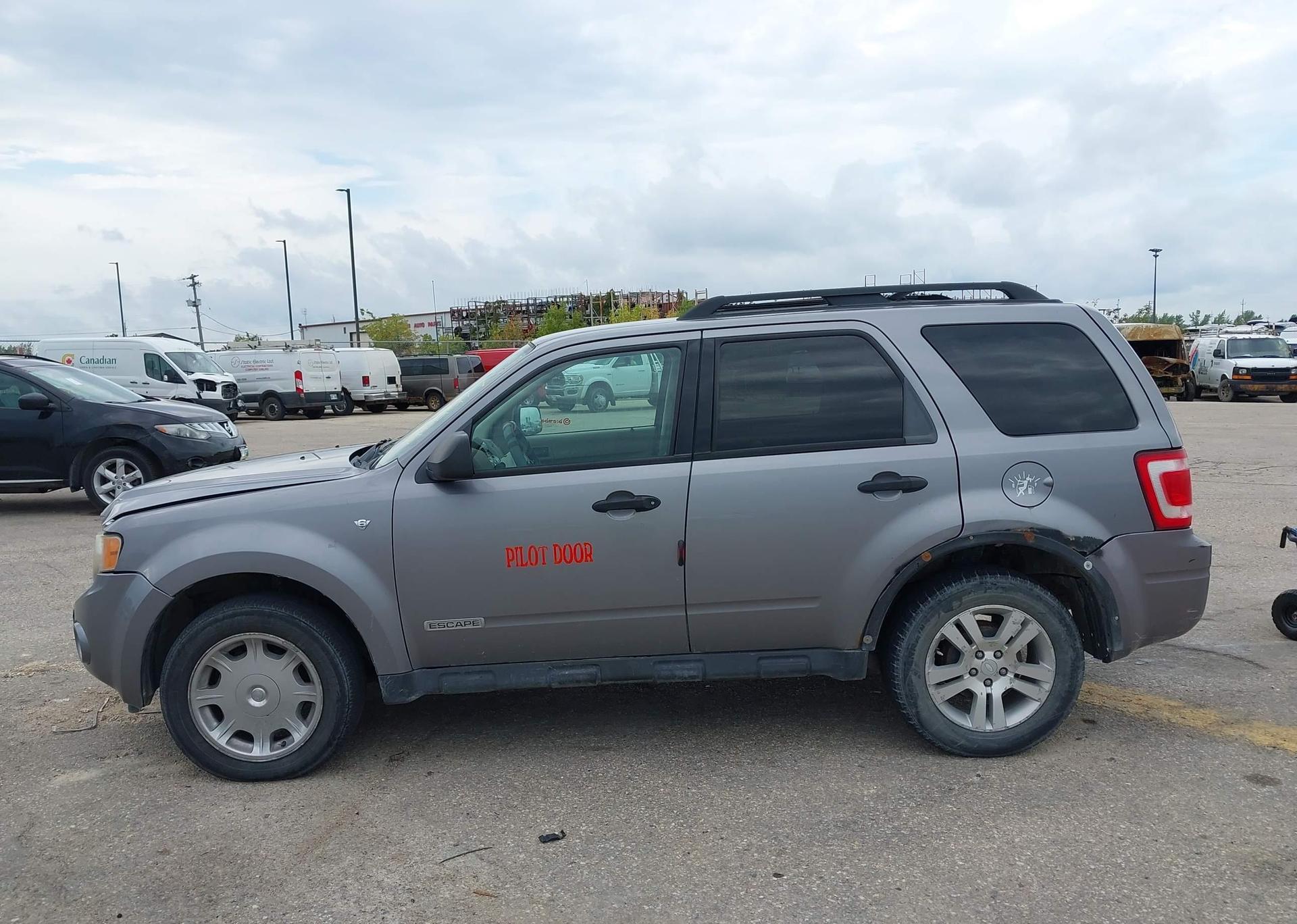 2008 FORD ESCAPE XLT V6