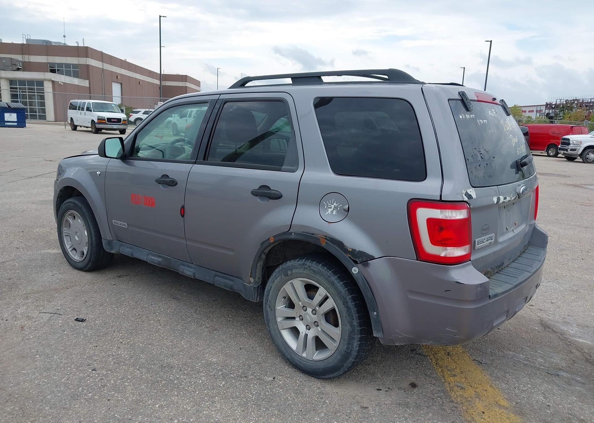 2008 FORD ESCAPE XLT V6