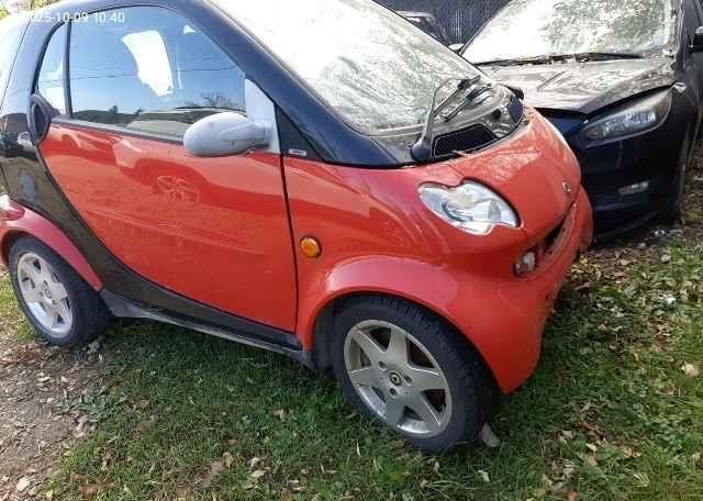 2006 SMART FORTWO CDI PULSE