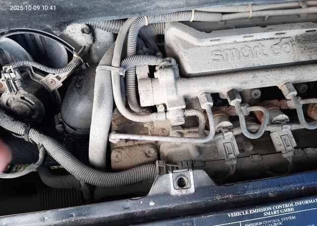 2006 SMART FORTWO CDI PULSE