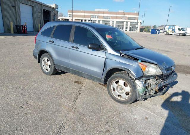 2009 HONDA CR-V LX