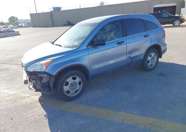 2009 HONDA CR-V LX