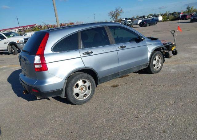 2009 HONDA CR-V LX