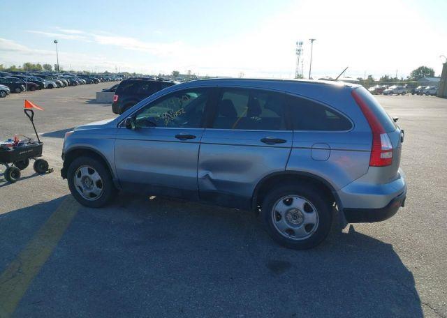 2009 HONDA CR-V LX