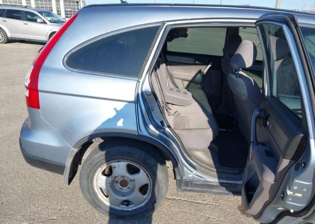 2009 HONDA CR-V LX