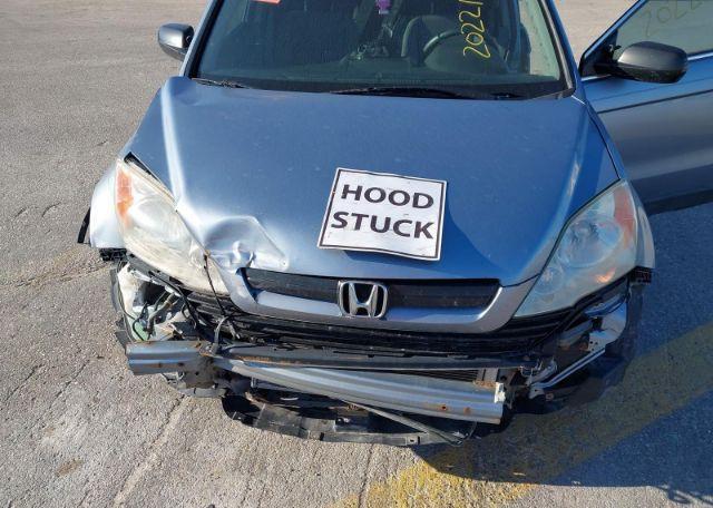 2009 HONDA CR-V LX