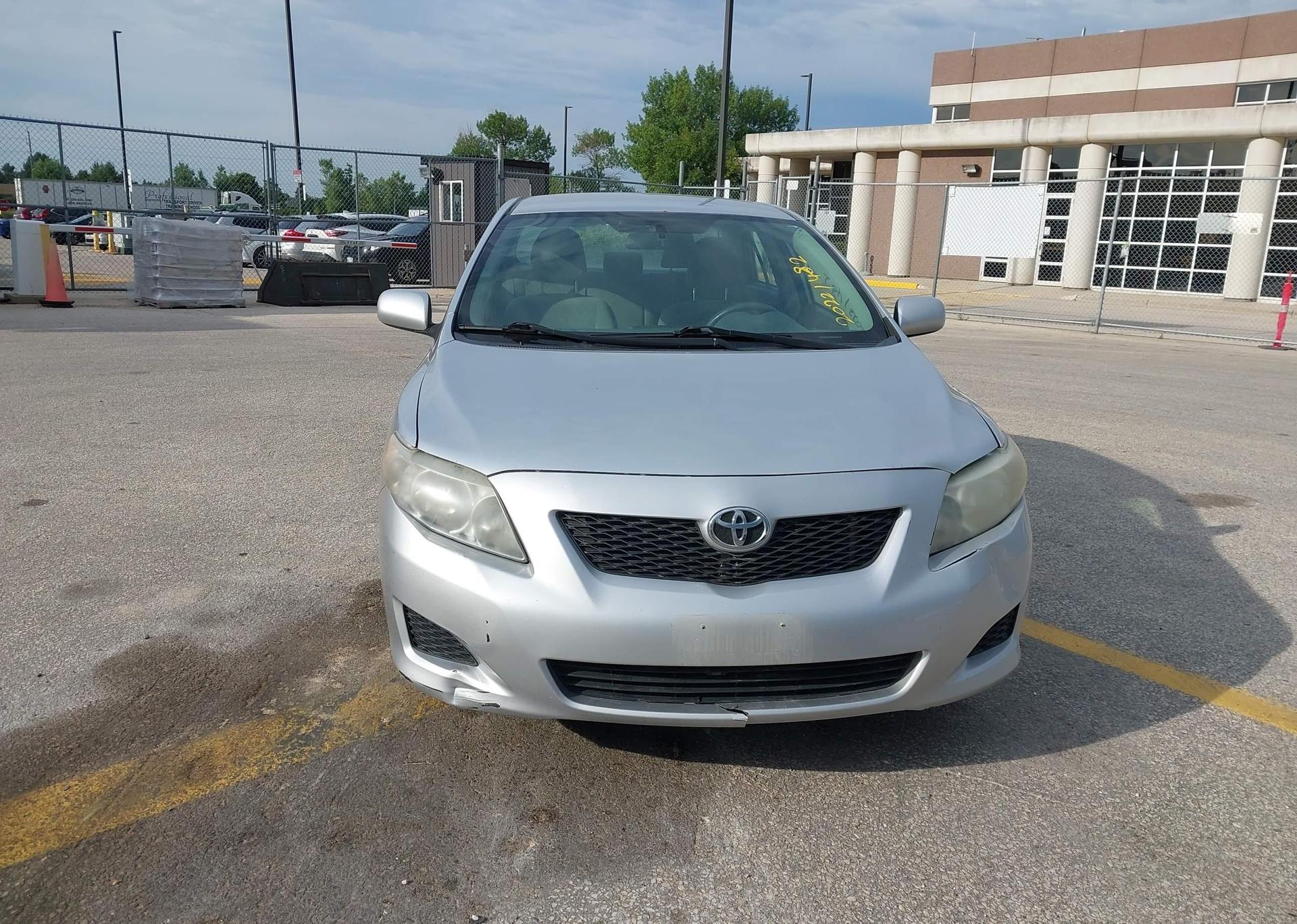 2010 TOYOTA COROLLA CE
