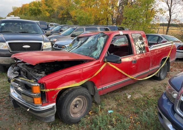 1997 CHEVROLET C