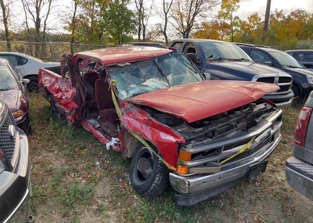 1997 CHEVROLET C