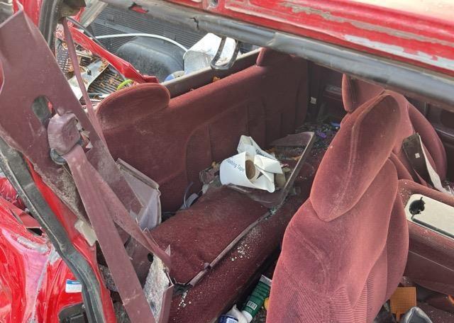 1997 CHEVROLET C