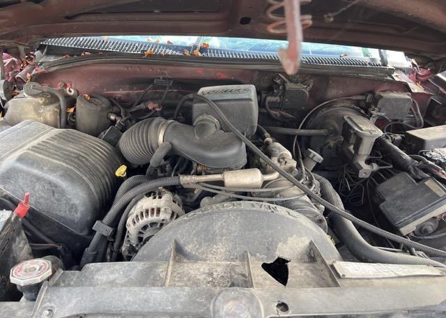 1997 CHEVROLET C
