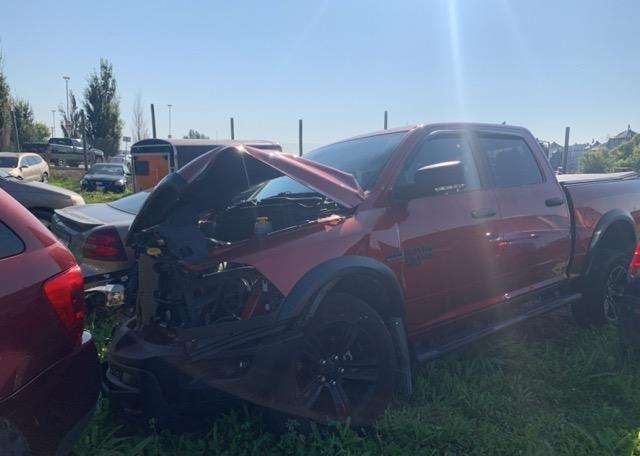 2023 DODGE RAM 1500 SLT CREW CAB