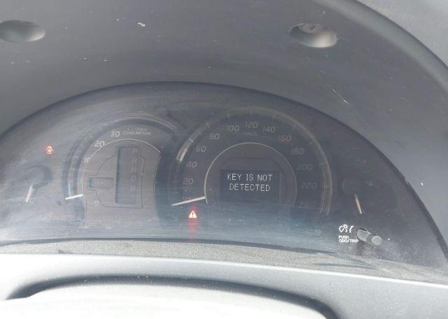 2007 TOYOTA CAMRY HYBRID