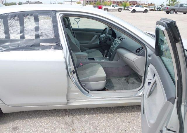 2007 TOYOTA CAMRY HYBRID
