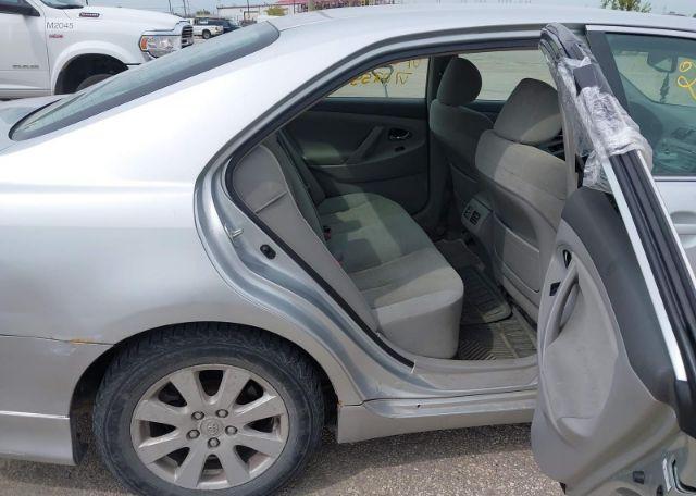 2007 TOYOTA CAMRY HYBRID