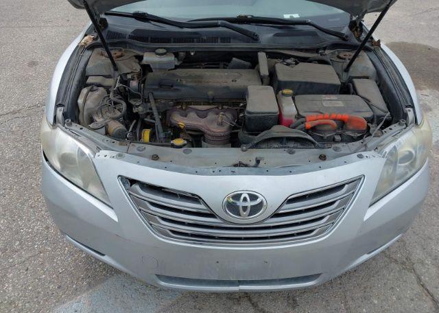 2007 TOYOTA CAMRY HYBRID