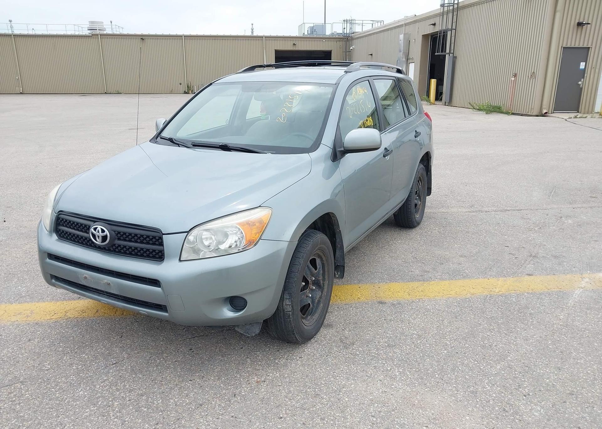 2007 TOYOTA RAV4