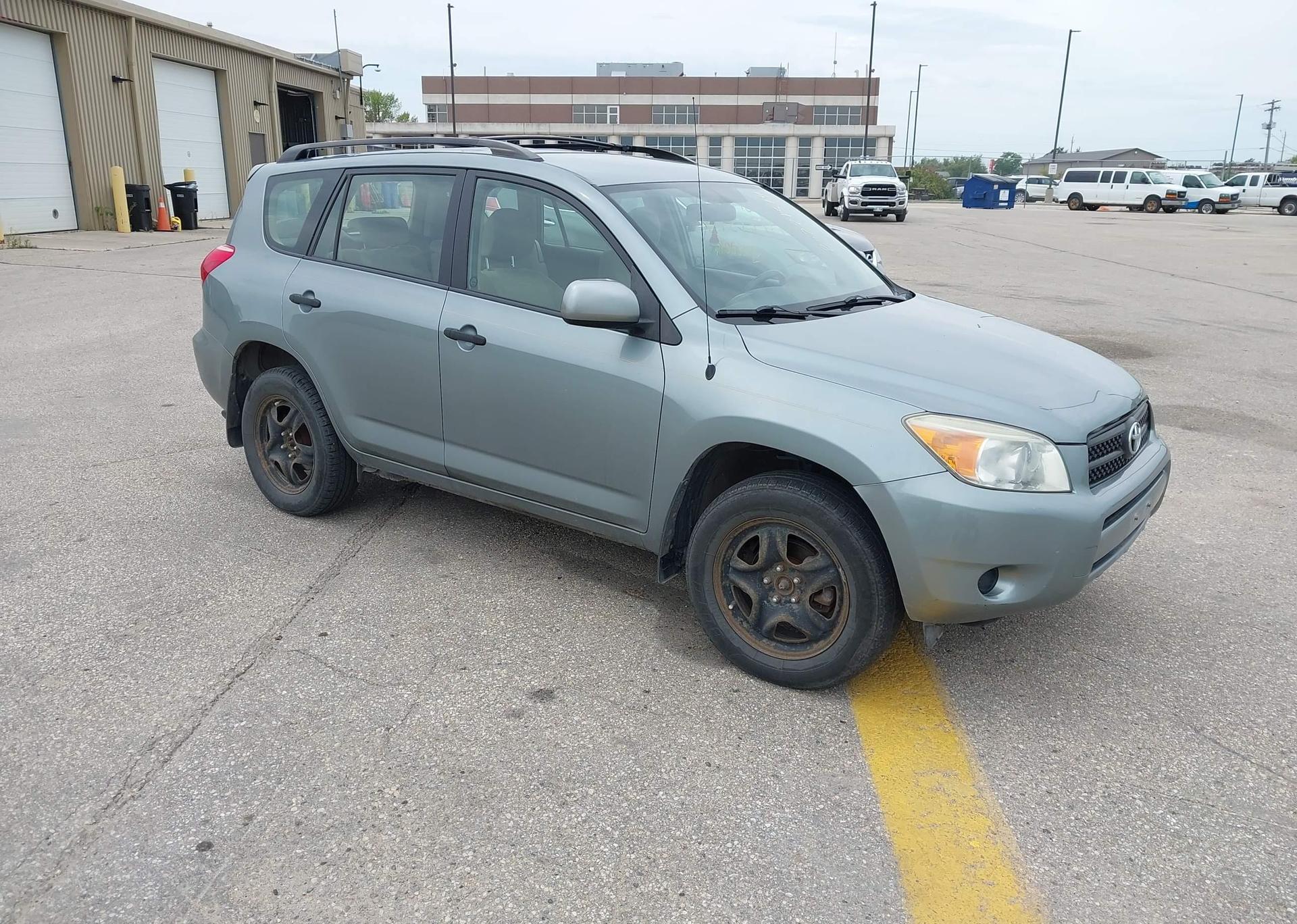2007 TOYOTA RAV4