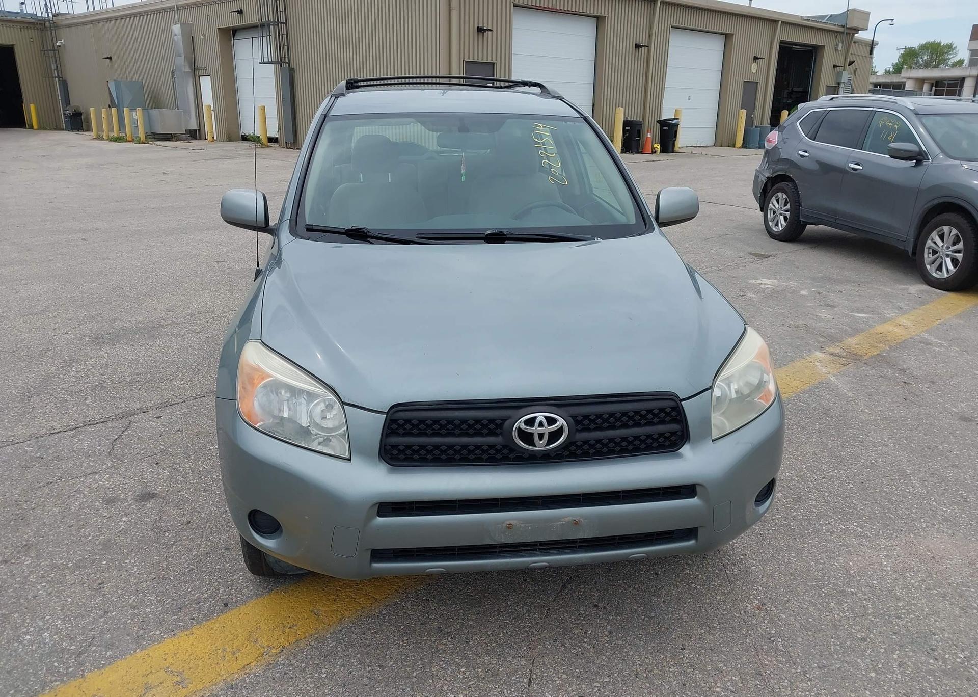 2007 TOYOTA RAV4