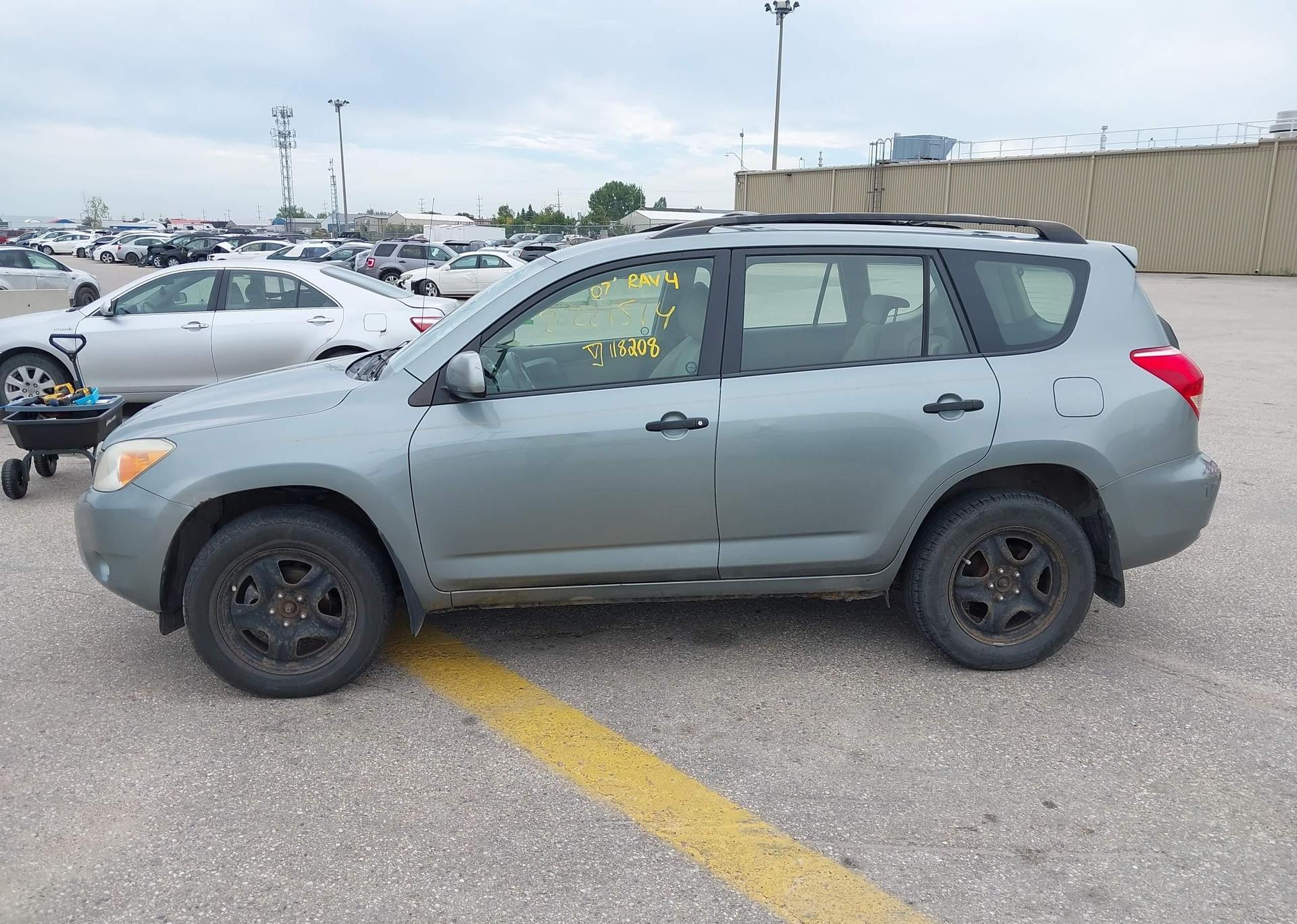 2007 TOYOTA RAV4